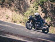 Triumph Thruxton RS 2020 Accion12