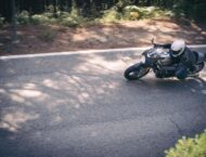 Triumph Thruxton RS 2020 Accion14