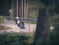 Triumph Thruxton RS 2020 Accion3