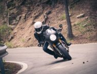 Triumph Thruxton RS 2020 Accion4