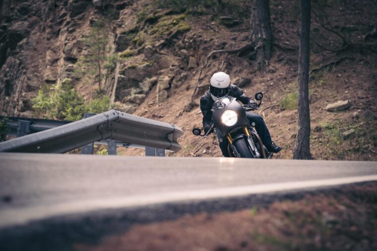 Triumph Thruxton RS 2020 Accion - 5