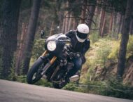 Triumph Thruxton RS 2020 Accion6