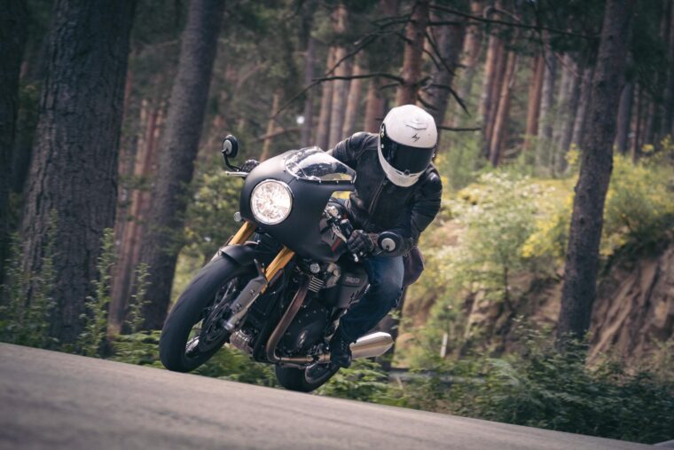 Triumph Thruxton RS 2020 Accion - 6