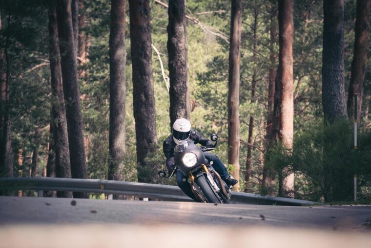 Triumph Thruxton RS 2020 Accion - 7