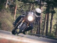Triumph Thruxton RS 2020 Accion8