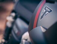 Triumph Thruxton RS 2020 detalles 12