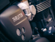 Triumph Thruxton RS 2020 detalles 13