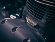 Triumph Thruxton RS 2020 detalles 14