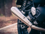 Triumph Thruxton RS 2020 detalles 15