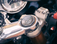 Triumph Thruxton RS 2020 detalles 16