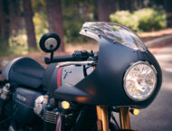 Triumph Thruxton RS 2020 detalles 17