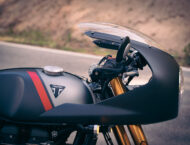 Triumph Thruxton RS 2020 detalles 18