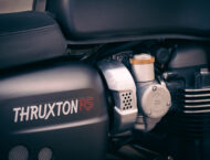 Triumph Thruxton RS 2020 detalles 21