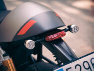 Triumph Thruxton RS 2020 detalles 23