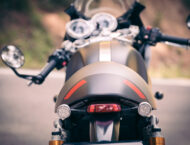 Triumph Thruxton RS 2020 detalles 24