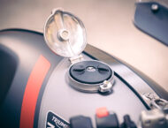 Triumph Thruxton RS 2020 detalles 25