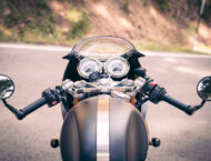 Triumph Thruxton RS 2020 detalles 26