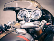 Triumph Thruxton RS 2020 detalles 27