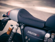 Triumph Thruxton RS 2020 detalles 28