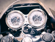 Triumph Thruxton RS 2020 detalles 29
