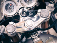 Triumph Thruxton RS 2020 detalles 30