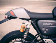 Triumph Thruxton RS 2020 detalles 31