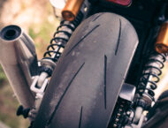 Triumph Thruxton RS 2020 detalles 38