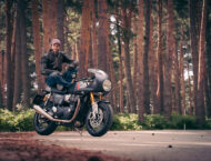 Triumph Thruxton RS 2020 detalles 4