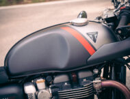 Triumph Thruxton RS 2020 detalles 41