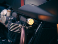 Triumph Thruxton RS 2020 detalles 9