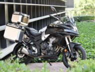 Voge amplía su garantía a 3 años 9 Voge 500DS detalles 24