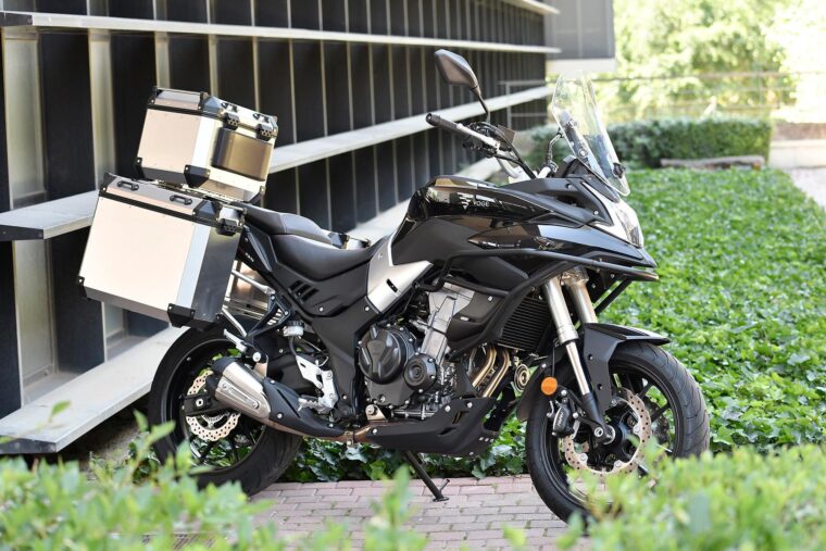 Voge amplía su garantía a 3 años 8 Voge 500DS detalles 24