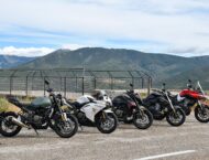 Voge gama 300 500 2020