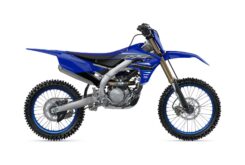 Yamaha YZ250F 2021