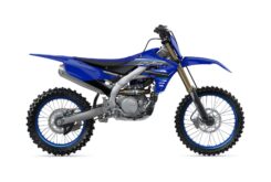 Yamaha YZ450F 2021