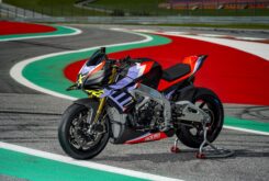 Aprilia Tuono V4 X 2021