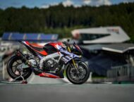 Aprilia Tuono V4 X 2021 2 Aprilia Tuono V4 X 2021 (2)