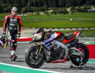 Aprilia Tuono V4 X 2021 3 Aprilia Tuono V4 X 2021 (8)