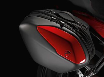 Ducati Performance: Accesorios para disfrutar del turismo 28 Ducati Performance accesorios turismo (1)