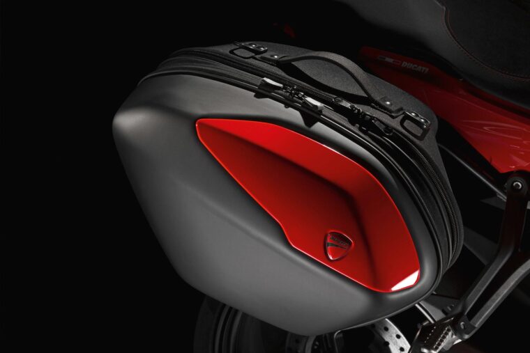 Ducati Performance: Accesorios para disfrutar del turismo 27 Ducati Performance accesorios turismo (1)