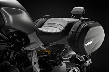 Ducati Performance accesorios turismo 2