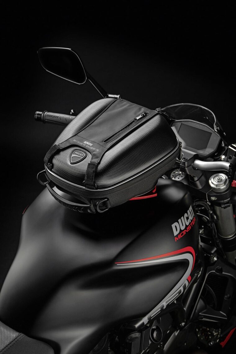 Ducati Performance: Accesorios para disfrutar del turismo 35 Ducati Performance accesorios turismo (4)