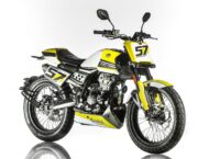 FB Mondial Flat Track 125 2024