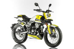 FB Mondial Flat Track 125 2024