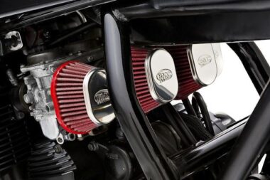 Filtro aire como lavarlo limpiar 5