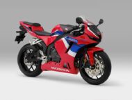 ¡Nueva Honda CBR600RR 2021! 1 Honda CBR600RR 2021
