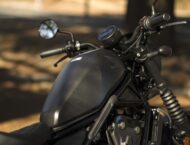 Honda Rebel 500 2020 detalles 11