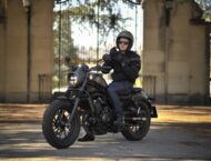 Honda Rebel 500 2020 detalles 2