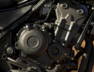 Honda Rebel 500 2020 detalles 5