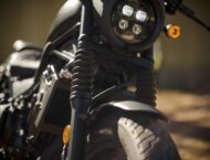 Honda Rebel 500 2020 detalles 7